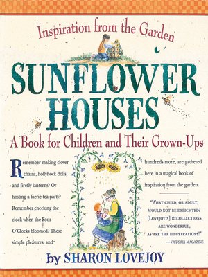 cover image of Sunflower Houses
